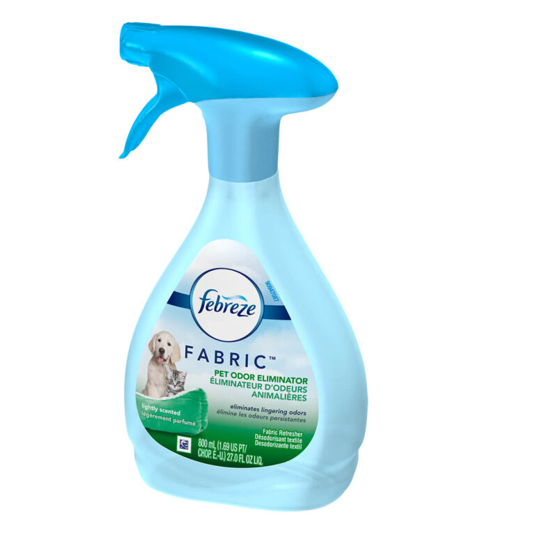 Febreze FABRIC Refresher CleanShine